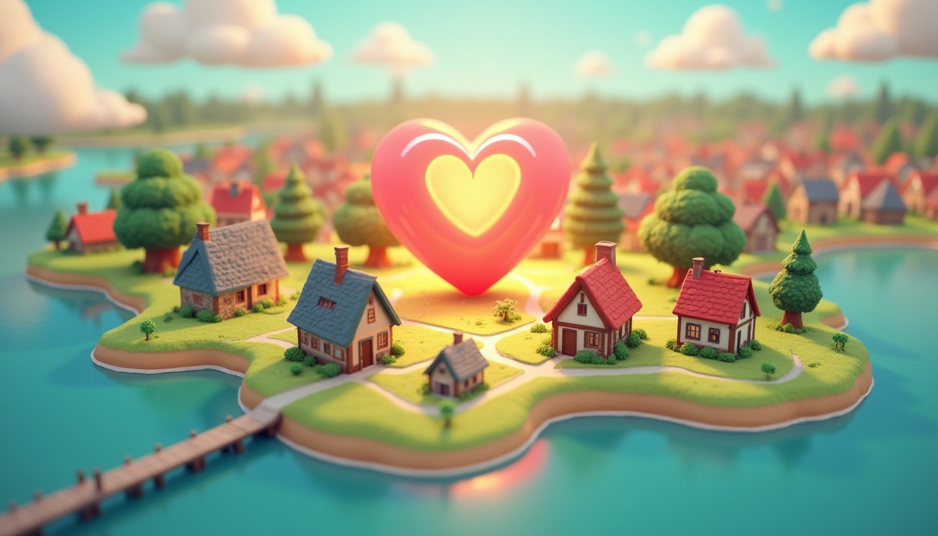 Hjärtat i Stockholm